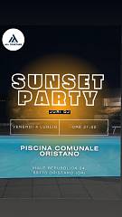 Sunset party