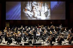 Omaggio ad alberto sordi - le note di un mito. l'orchestra italiana del cinema in concerto