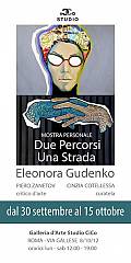 Eleonora gudenko: due percorsi, una strada