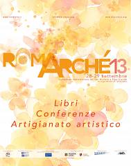 Romarché 13. parla l'archeologia.