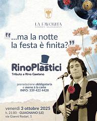 Rinoplastici – live a la favorita