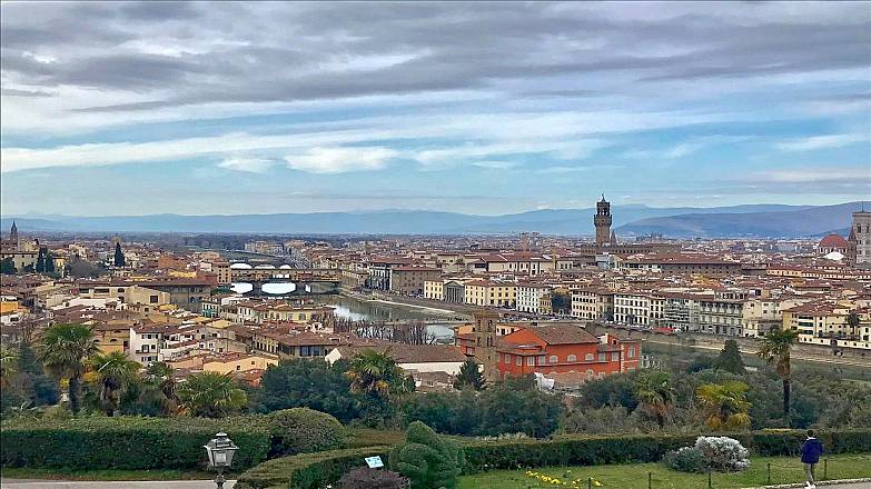 I colli d’oltrarno