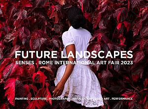 Future landscapes - senses international art fair 
