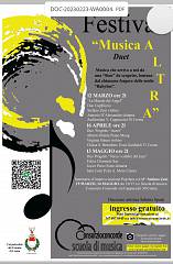 Festival musica altra ed. i 2023