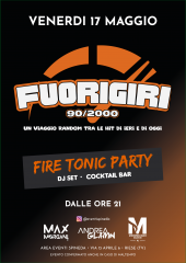 Fire tonic party