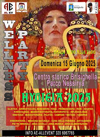 Hygieia (wellness party)