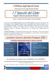 I 7 specchi del cielo - viaggio attraverso gli specchi planetari