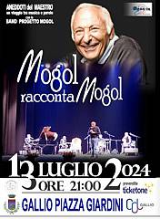 Mogol racconta mogol