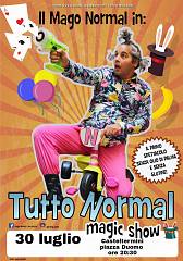 Tutto normal