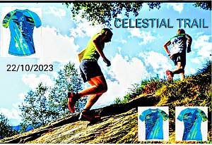 Celestial trail