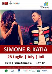 Musica live  simone galante & katia antonioli 2023