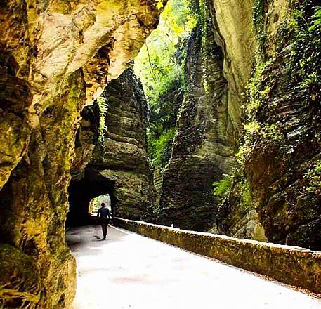 Escursione guidata – alla scoperta della forra 2023