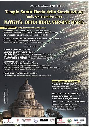 V festival di musica sacra a todi