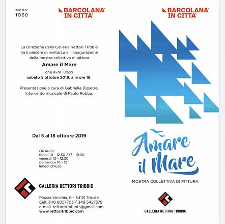 Amare il mare