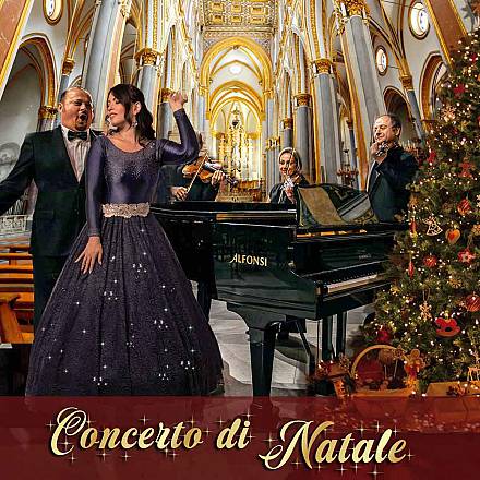 Concerto di natale a san domenico maggiore