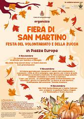 Mercatino della fiera di san martino