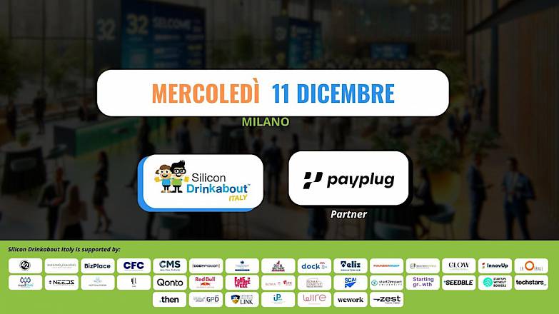 Silicon drinkabout - aperitivo di networking