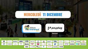 Silicon drinkabout - aperitivo di networking