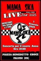 I mama ska live a paludi