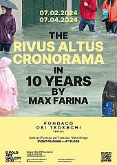 The rivus altus cronorama in 10 years by max farina