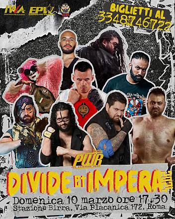 Pwr presenta divide et impera