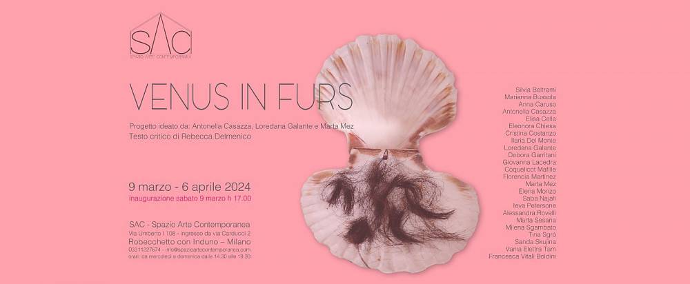 Venus in furs