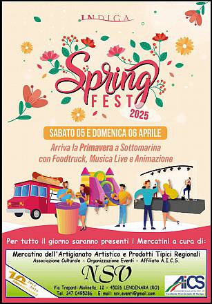 Indiga spring fest