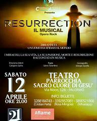 Resurrection il musical