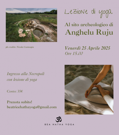 Yoga ad anghelu ruju