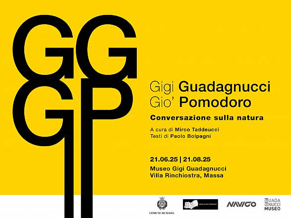 Gigi guadagnucci gio’ pomodoro. conversazione sulla natura