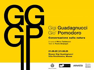 Gigi guadagnucci gio' pomodoro. conversazione sulla natura