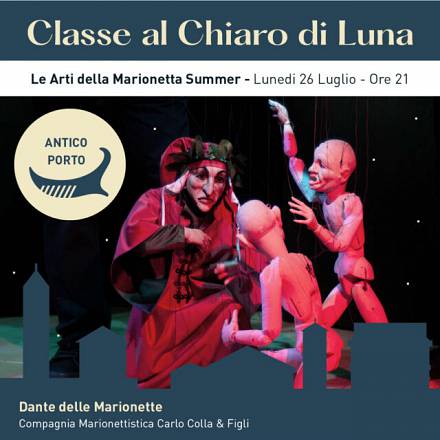 Dante delle marionette