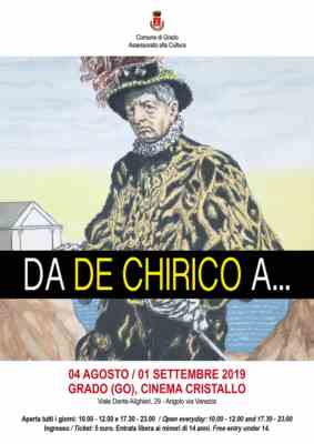 Da de chirico a...