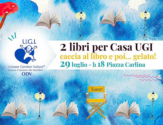2 libri per casa ugi