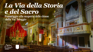 La via della storia e del sacro
