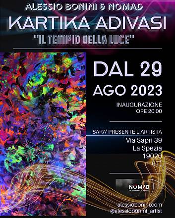 Kartika adivasi:il tempio della luce