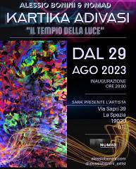 Kartika adivasi:il tempio della luce
