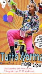 Tutto normal con luca piazza 