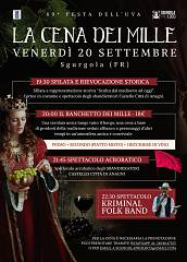La cena dei mille
