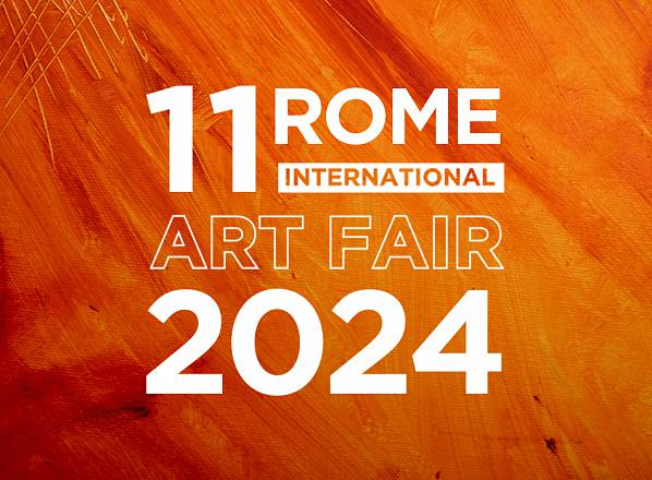 Rome international art fair 2024 - 11th edition