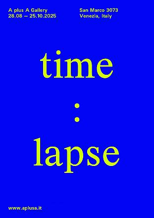 Time:lapse - a plus a gallery