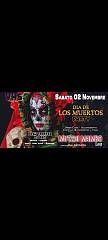 Dia de los muertos party : mutzhi mambo live + frau troffea dj set