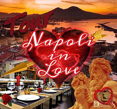 Napoli in love: tour di san valentino, le storie d’amore più coinvolgenti di napoli.