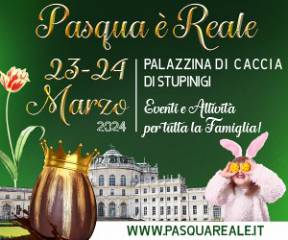 Pasqua e ' reale