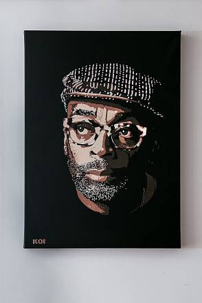 Mudac presenta la strada, mostra personale di koi