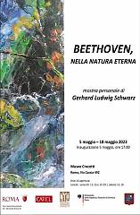 Beethoven, nella natura eterna  personale di gerhard ludwig schwarz