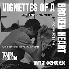 Vignettes of a broken heart