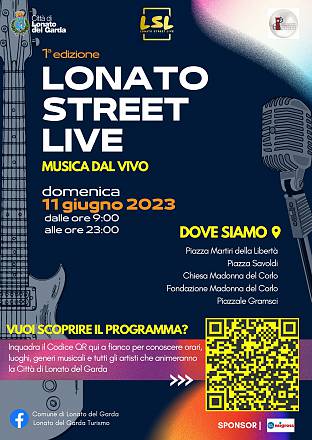 Lonato street live