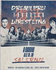 Show di wrestling - dream pro: fukkatsu  rinascita