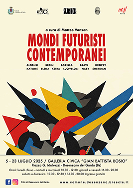 Mondi futuristi contemporanei